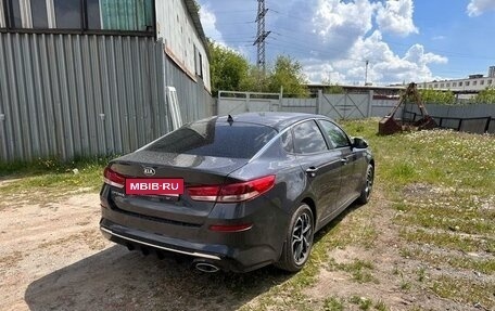 KIA Optima IV, 2019 год, 2 450 000 рублей, 4 фотография