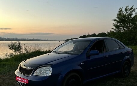 Chevrolet Lacetti, 2009 год, 545 000 рублей, 2 фотография