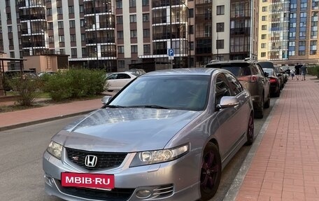 Honda Accord VII рестайлинг, 2006 год, 900 000 рублей, 2 фотография