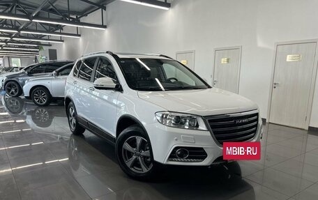 Haval H6, 2017 год, 1 845 000 рублей, 5 фотография