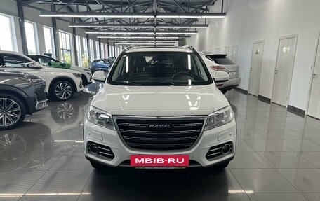 Haval H6, 2017 год, 1 845 000 рублей, 3 фотография