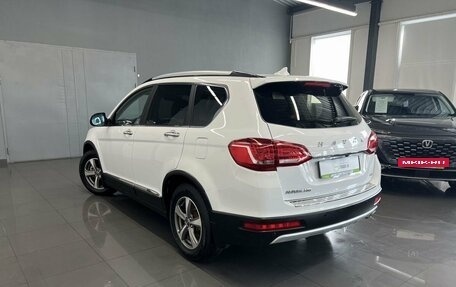 Haval H6, 2017 год, 1 845 000 рублей, 6 фотография