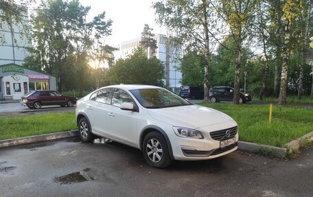 Volvo S60 III, 2013 год, 1 599 999 рублей, 2 фотография