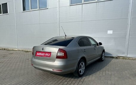 Skoda Octavia, 2009 год, 645 000 рублей, 4 фотография