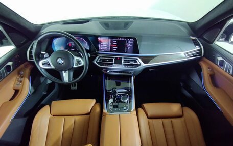 BMW X7, 2019 год, 7 507 000 рублей, 7 фотография