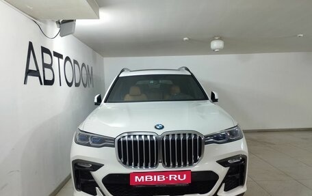 BMW X7, 2019 год, 7 507 000 рублей, 2 фотография