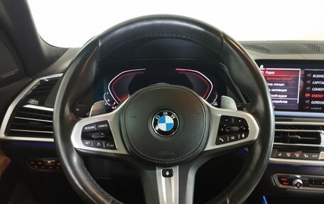 BMW X7, 2019 год, 7 507 000 рублей, 13 фотография