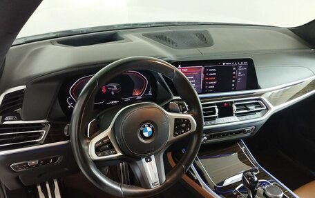 BMW X7, 2019 год, 7 507 000 рублей, 12 фотография