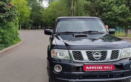 Nissan Patrol, 2008 год, 2 569 000 рублей, 2 фотография