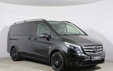 Mercedes-Benz Vito, 2018 год, 4 400 000 рублей, 3 фотография