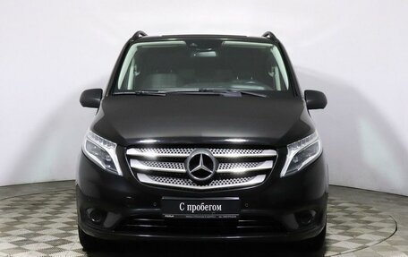 Mercedes-Benz Vito, 2018 год, 4 400 000 рублей, 2 фотография