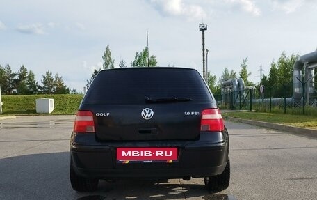 Volkswagen Golf IV, 2003 год, 320 000 рублей, 3 фотография