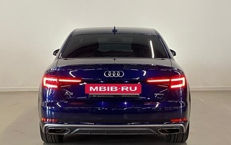 Audi A4, 2019 год, 3 790 000 рублей, 10 фотография