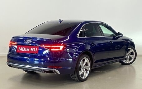 Audi A4, 2019 год, 3 790 000 рублей, 9 фотография