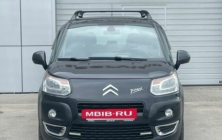 Citroen C3 Picasso I, 2009 год, 555 000 рублей, 4 фотография