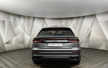 Audi Q8 I, 2020 год, 7 997 000 рублей, 8 фотография