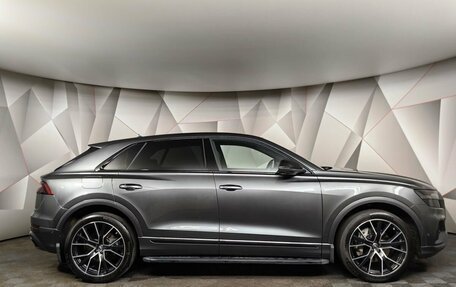Audi Q8 I, 2020 год, 7 997 000 рублей, 6 фотография