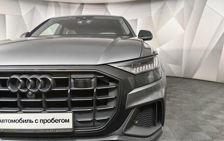 Audi Q8 I, 2020 год, 7 997 000 рублей, 10 фотография