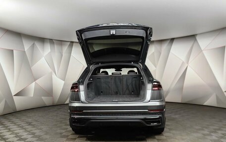 Audi Q8 I, 2020 год, 7 997 000 рублей, 12 фотография