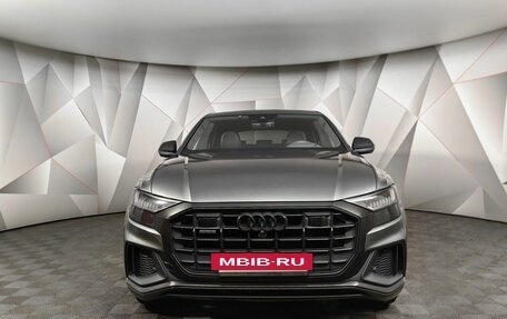 Audi Q8 I, 2020 год, 7 997 000 рублей, 7 фотография