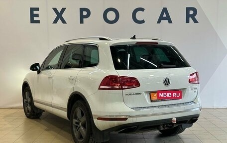 Volkswagen Touareg III, 2014 год, 3 150 000 рублей, 2 фотография