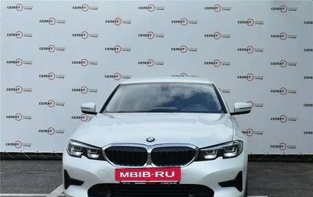 BMW 3 серия, 2020 год, 3 590 000 рублей, 2 фотография