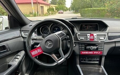 Mercedes-Benz E-Класс, 2014 год, 2 170 000 рублей, 20 фотография