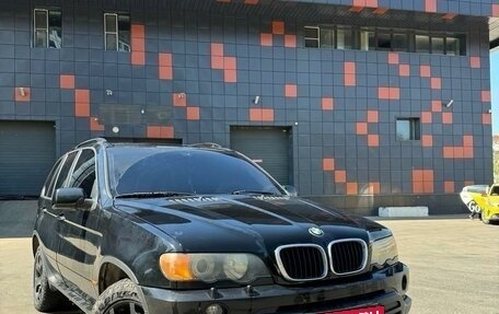 BMW X5, 2003 год, 650 000 рублей, 3 фотография