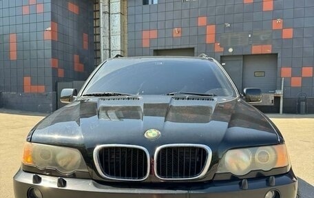 BMW X5, 2003 год, 650 000 рублей, 2 фотография