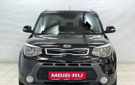 KIA Soul II рестайлинг, 2014 год, 1 259 000 рублей, 3 фотография