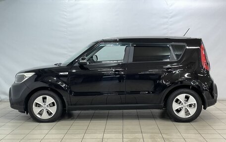 KIA Soul II рестайлинг, 2014 год, 1 259 000 рублей, 9 фотография