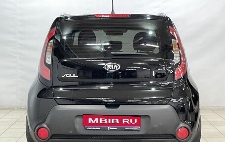 KIA Soul II рестайлинг, 2014 год, 1 259 000 рублей, 6 фотография