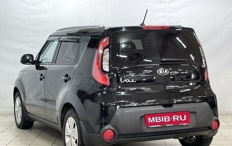 KIA Soul II рестайлинг, 2014 год, 1 259 000 рублей, 5 фотография