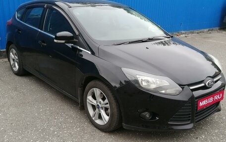 Ford Focus III, 2012 год, 1 080 000 рублей, 1 фотография