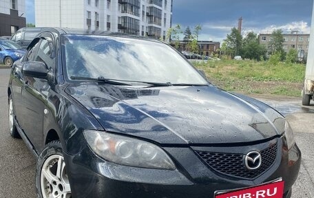 Mazda 3, 2004 год, 290 000 рублей, 1 фотография