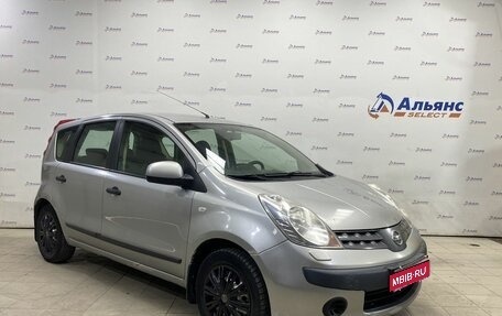 Nissan Note II рестайлинг, 2006 год, 510 000 рублей, 1 фотография