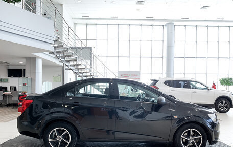 Chevrolet Aveo III, 2014 год, 750 000 рублей, 4 фотография