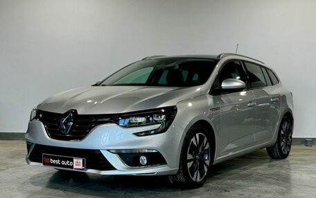 Renault Megane IV, 2020 год, 1 740 000 рублей, 1 фотография