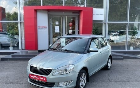 Skoda Fabia II, 2012 год, 681 000 рублей, 1 фотография