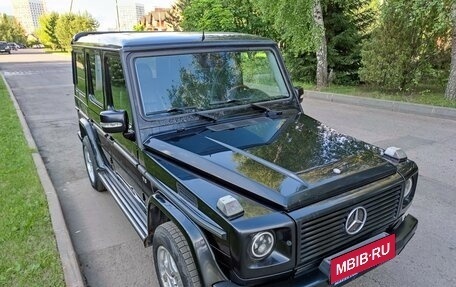 Mercedes-Benz G-Класс W463 рестайлинг _ii, 2003 год, 2 500 000 рублей, 1 фотография