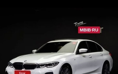 BMW 3 серия, 2021 год, 3 400 000 рублей, 1 фотография