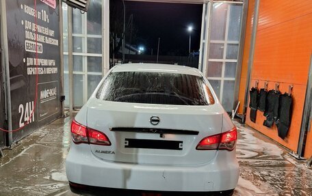 Nissan Almera, 2018 год, 785 000 рублей, 8 фотография