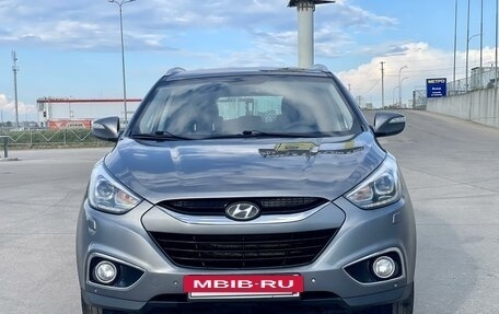 Hyundai ix35 I рестайлинг, 2014 год, 1 550 000 рублей, 2 фотография