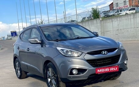 Hyundai ix35 I рестайлинг, 2014 год, 1 550 000 рублей, 3 фотография