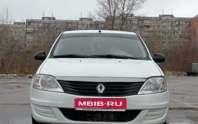 Renault Logan I, 2012 год, 270 000 рублей, 1 фотография