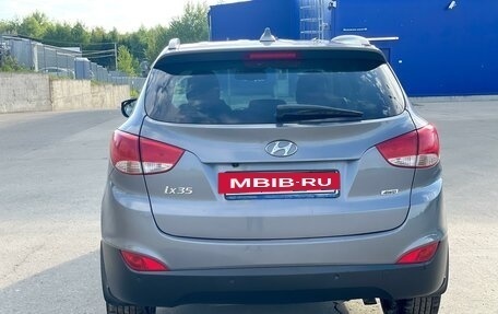 Hyundai ix35 I рестайлинг, 2014 год, 1 550 000 рублей, 6 фотография