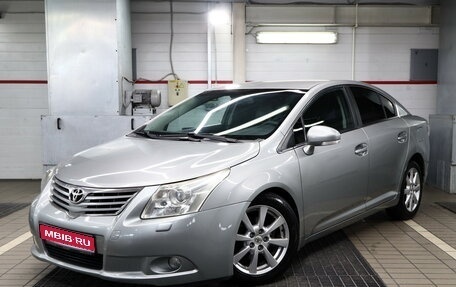 Toyota Avensis III рестайлинг, 2009 год, 1 150 000 рублей, 1 фотография