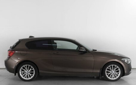 BMW 1 серия, 2013 год, 1 454 000 рублей, 5 фотография