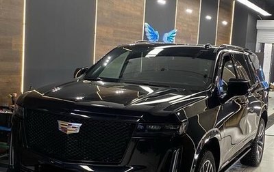 Cadillac Escalade V, 2021 год, 11 000 000 рублей, 1 фотография
