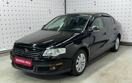 Volkswagen Passat B6, 2008 год, 795 000 рублей, 1 фотография